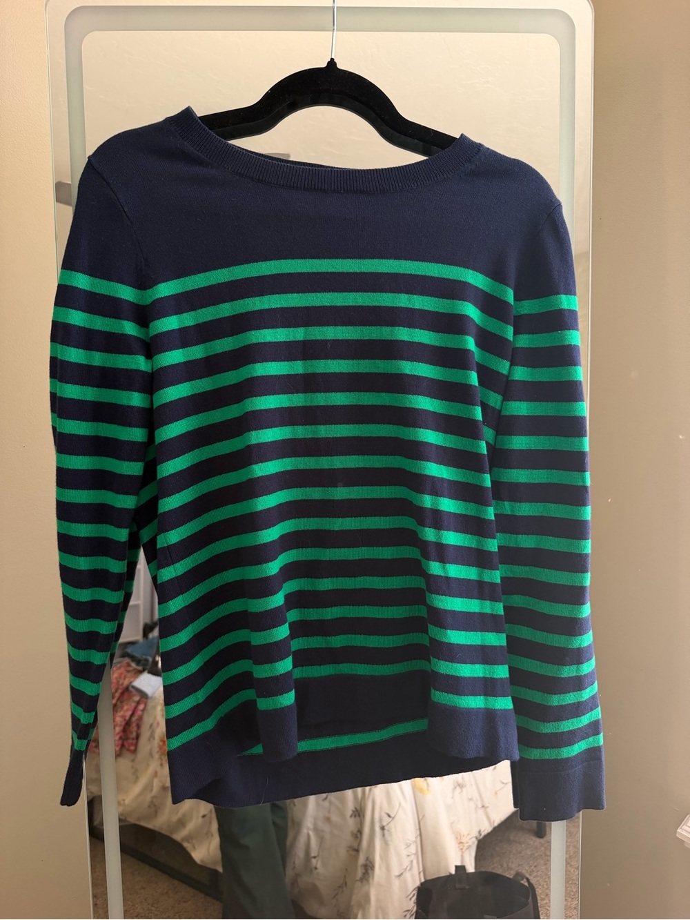 J. Crew Teddie Sweater